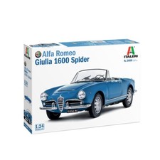 Alfa Romeo Giulia 1600 Spider