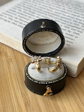 Vintage 22ct Gold Diamond