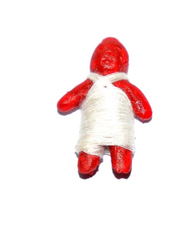 Voodoo man stone good - stone, luck