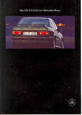 Mercedes benz 201 190 e - mercedes-benz,