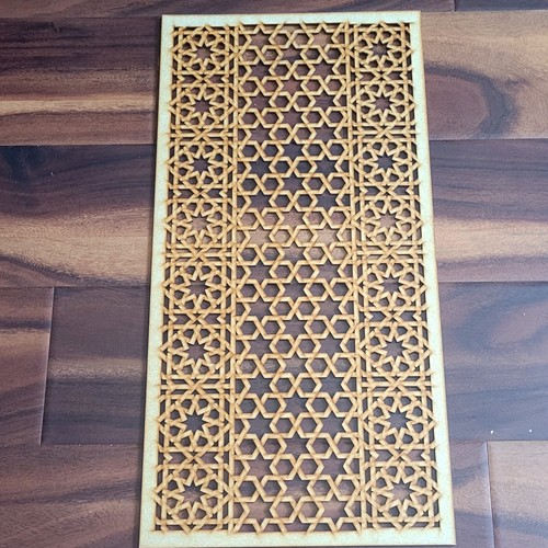 Arabic bordered decorative - bordered,