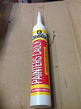 Douglas Decorative Range Painters Caulk WHITE