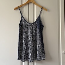 Ladies Koala Bay Navy & White