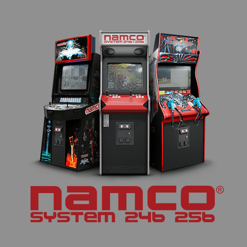 Arcade namco system - namco, 246