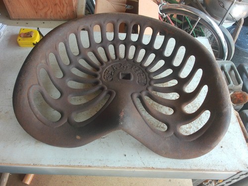 Antique cast iron - antique, tractor