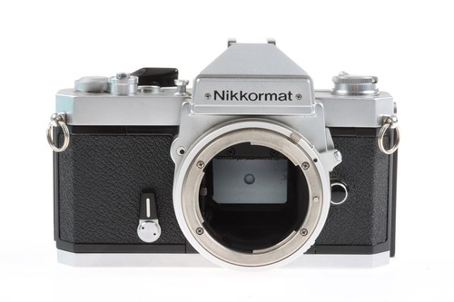 Nikon nikkormat ft3 - body,