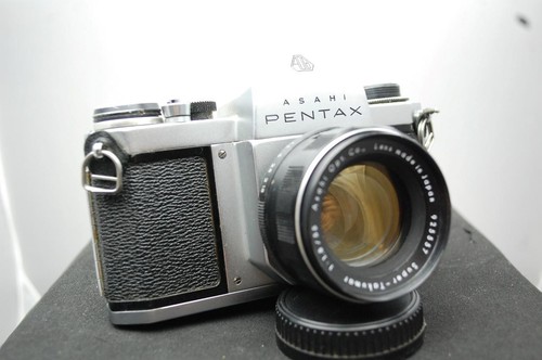 Pentax s1a camera with 55mm - s1a,