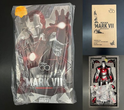 Hot toys iron man - toys,