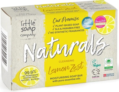 Little soap company natural - soap,