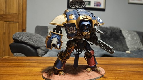 Warhammer 40k imperial knight - 40k,