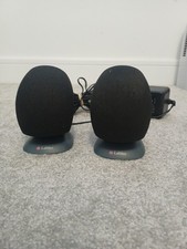 Labtec Small Computer Speakers