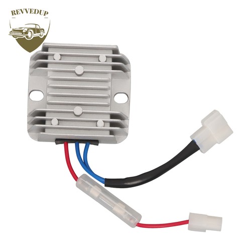 Diesel generator regulator - diesel,