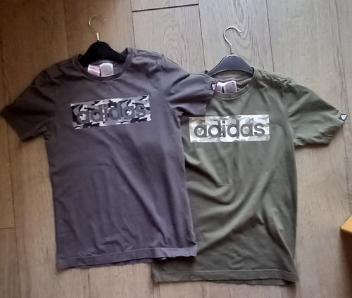 Adidas camo shirt bundle - camo, t-shirt