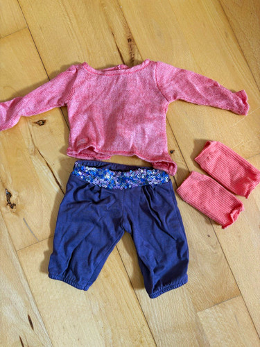 American girl doll - , set