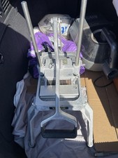 VEVOR Commercial Vegetable Slicer 3/8" and 3/16" Tomato Slicer Vegetable Cutter