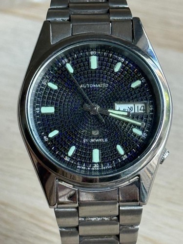 Seiko automatic 534606 21 - automatic,
