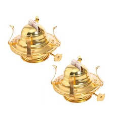 2Pcs Oil Lamp Burner for Lamps