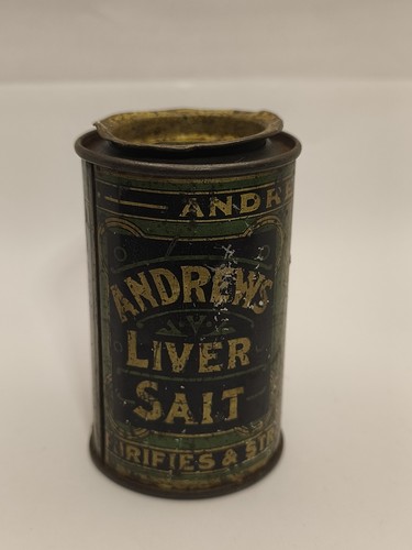 Andrews liver salt 1920 - andrews, 1920-30s