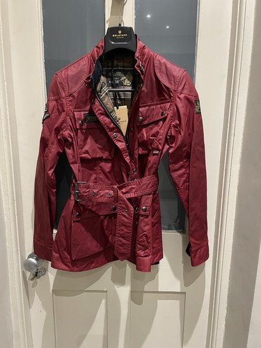 Belstaff trialmaster women - belstaff, women's