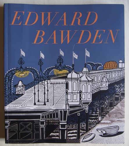 Edward bawden exhibition - edward,
