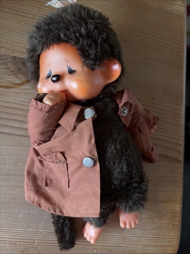 Sekiguchi monchichi vintage - sekiguchi,