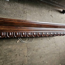 Luxury Vintage Wooden Ceil De