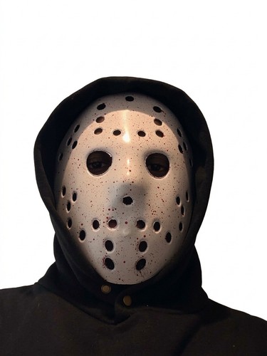 Bloody jason voorhees hockey - jason,