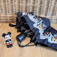 Vintage Mickey Mouse Umbrella