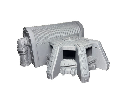 28mm wargaming industrial - wargaming,