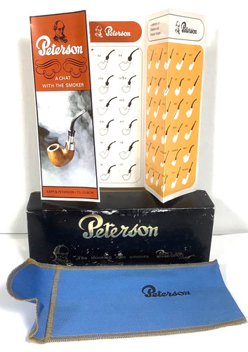 Vtg p peterson - p,