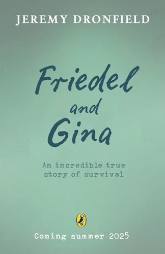 Friedel and gina dronfield - friedel, gina,