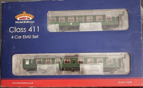 Bachmann 425a class 411 - bachmann,