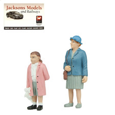 Bachmann 22-196 Grandma and