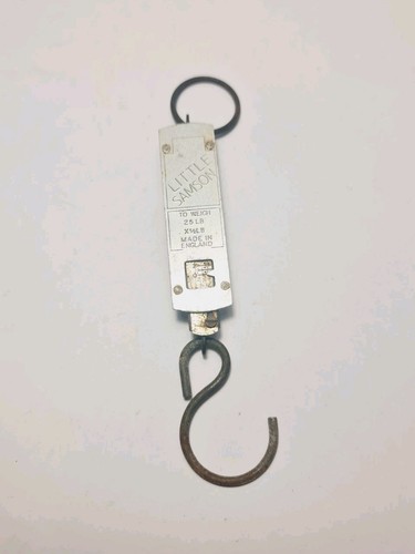 Vintage little samson pocket - little,