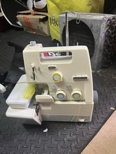 Toyota overlocker sewing