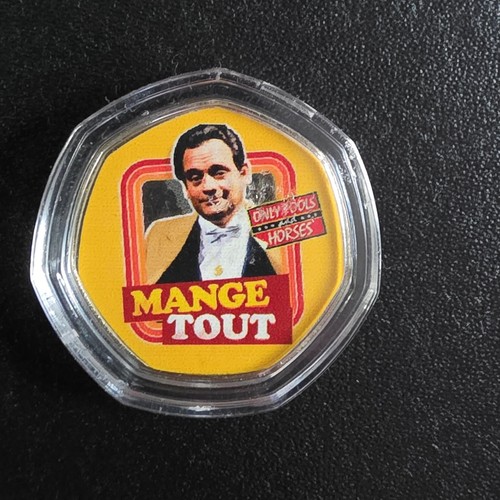Only fools and horses - fools,