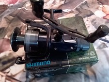 Shimano DL1000RA Baitrunner