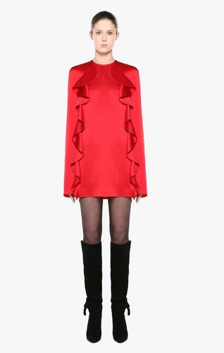 Valentino garavani ruffle - valentino,