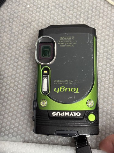 Olympus stylus 870 - stylus, tough