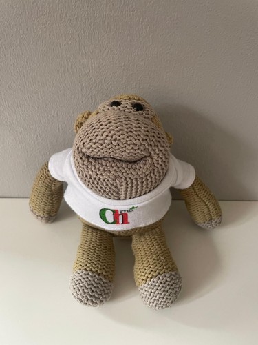 Tips monkey chimp - 6”,
