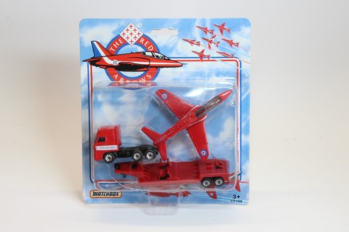 Matchbox convoy 108 the - the, red