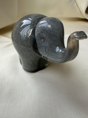 Wedgwood glass grey speckled - wedgwood,