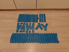 46 Piece Bundle Of Light Blue