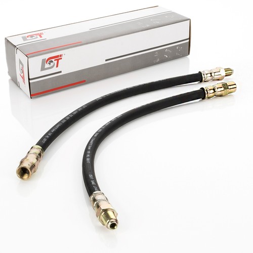 Brake hose - 2x, system