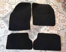 Ford Focus Estate 2005-2011 new mat and boot liner set, black carpet for Mk2