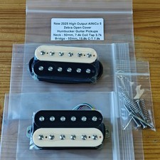 New 2025 AlNiCo 5 High Output