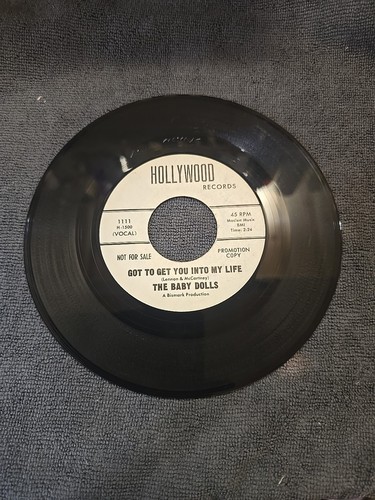 Baby dolls got get you - got, to