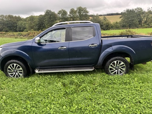 2017 nissan navara tekna 3 - 2017,