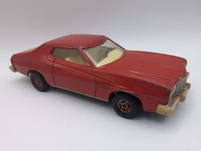 Corgi Ford Gran Torino, Starsky And Hutch, 1:36, No 292, Die Cast, Red, Resto.