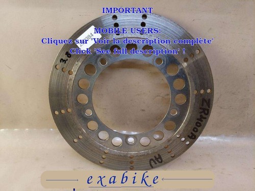 Front brake disc - brake, kawasaki